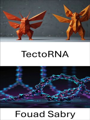 cover image of TectoRNA